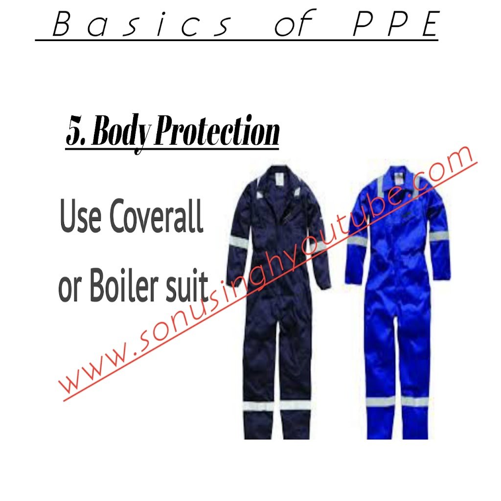 What Is PPE And Its Types Used In Refinery SoNu SiNgH Refinery What Is PPE And Its Types Used In Refinery SoNu SiNgH Refinery