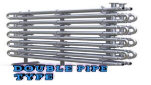 Double-Pipe-Type-Heat-Exchanger