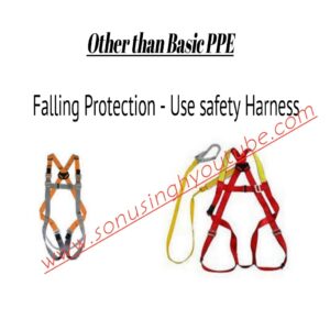 Personal-protective-equipment-Safety-Harness
