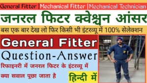General-Fitter-Question-Answer