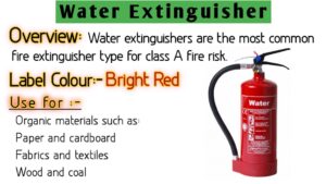 water-fire-extinguisher