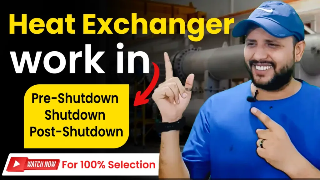 heat-exchanger-work-in-shutdown