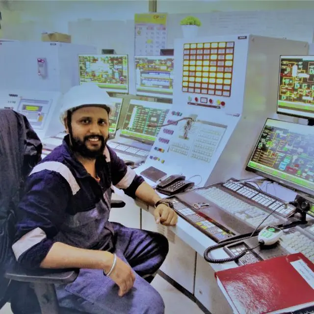 sonu singh refinery