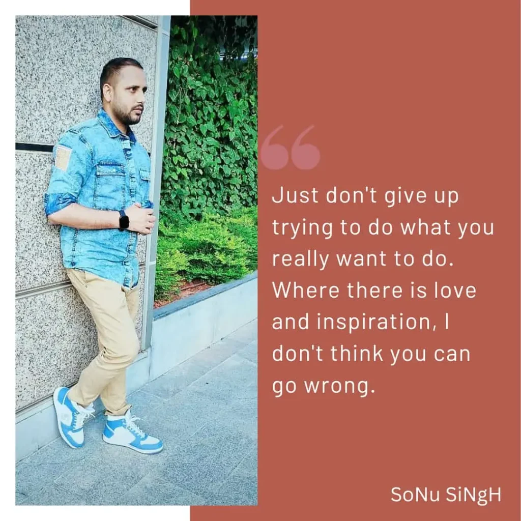 sonu singh refinery