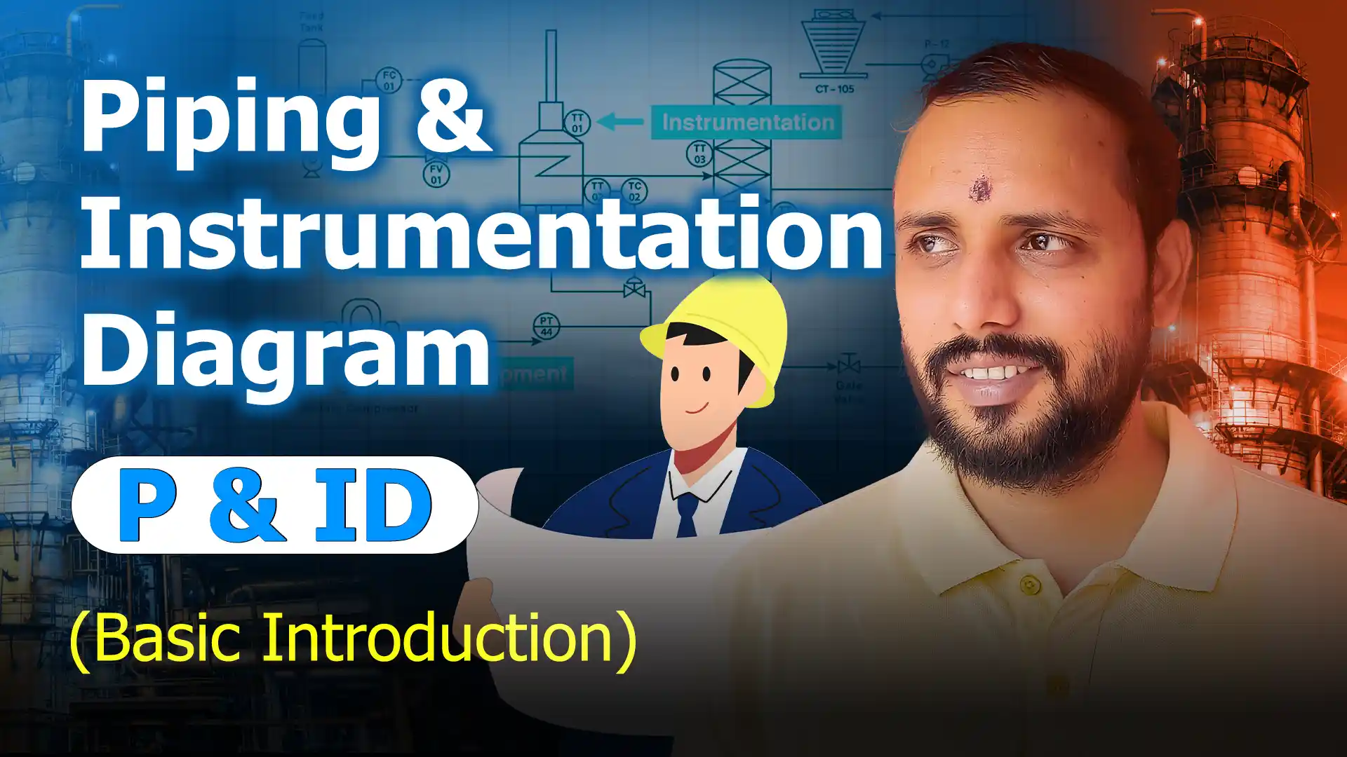 piping and instrumentation diagram