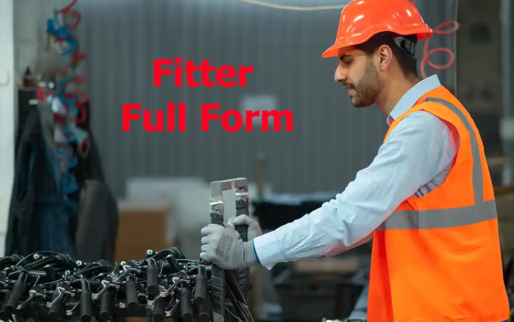 what is fitter full form