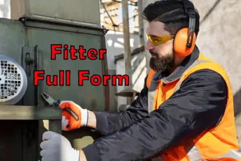 what is fitter full form